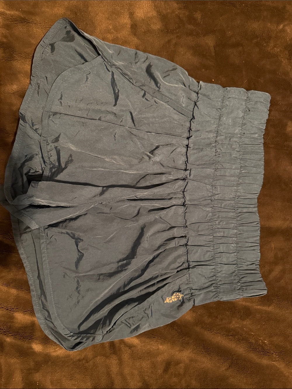 Free People The Way Home Shorts